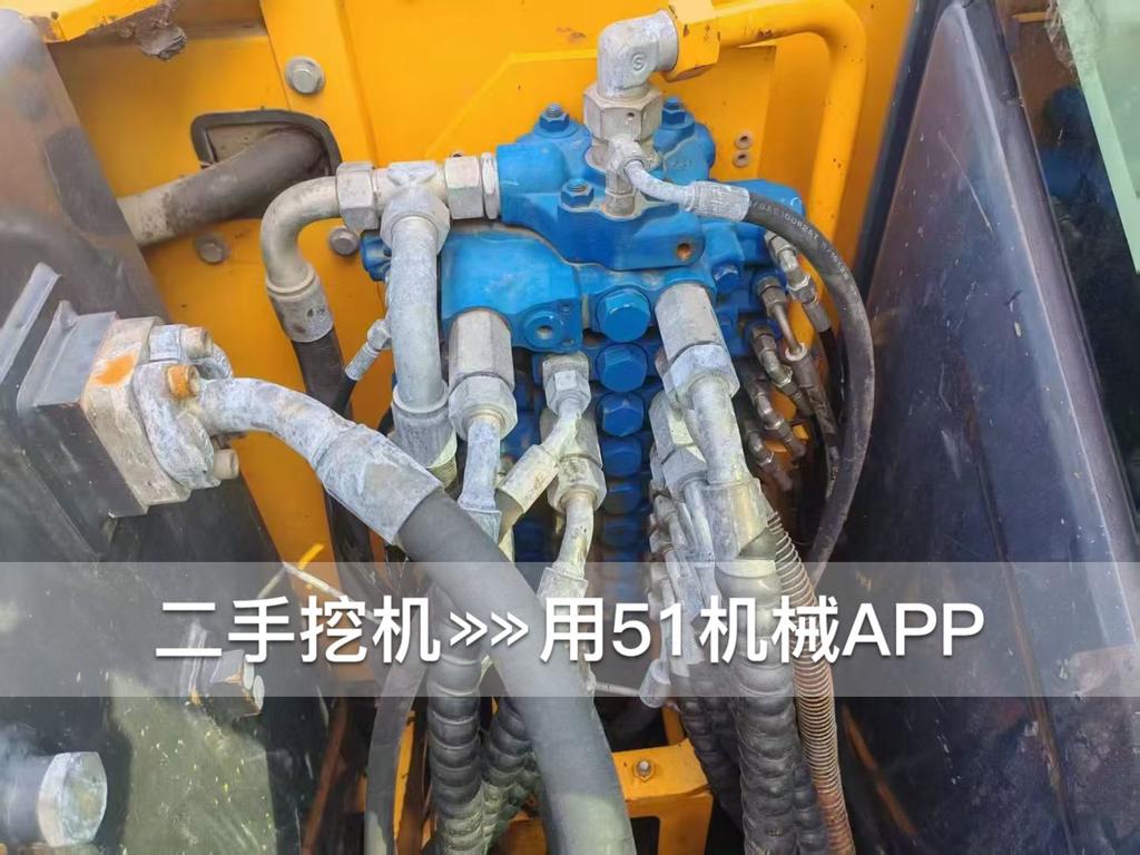 51挖机